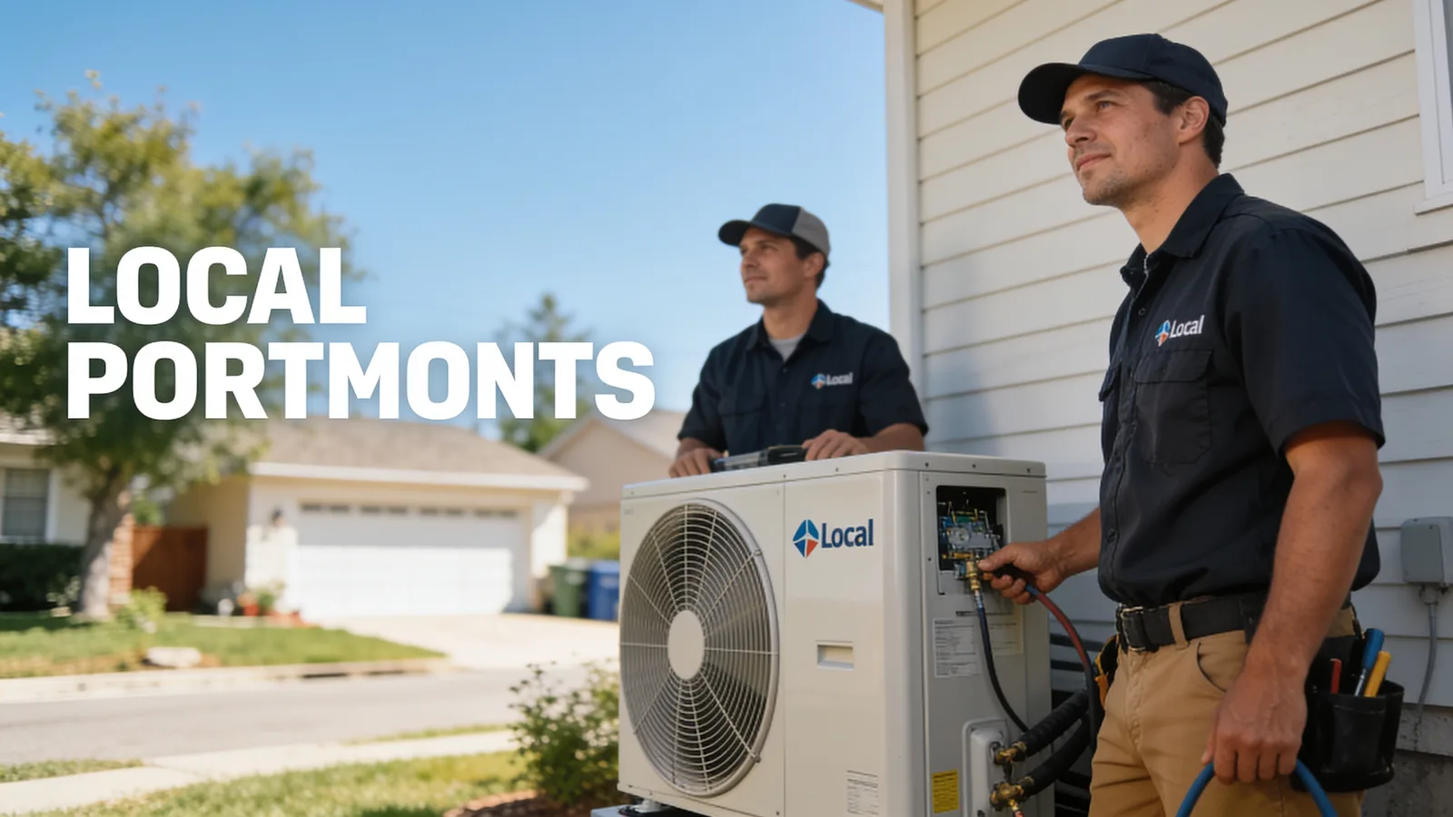 Heat Pump Installation in Bar Harbor, ME near me
